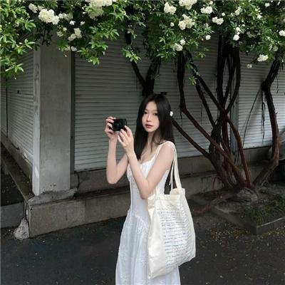 金色微笑